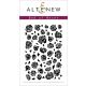 Altenew - Bed of Roses - Clear Stamps 2x3