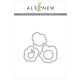 Altenew - Bold Floral Drape - Stanze