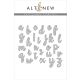 Altenew - Calligraphy Alpha - Stanze