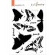 Altenew - Dovetail Butterflies - Clear Stamp Set 6x8