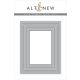 Altenew - Fine Frame Cover - Stanze