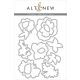 Altenew - Flower Garden - Stanze