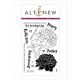 Altenew - Happy Together - Clear Stamp 4x6