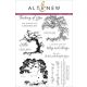 Altenew - In My Thoughts - Clear Stamps
