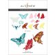 Altenew - Swallowtail Butterfly - Stand alone Stanzschablonen