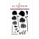 Altenew - Wild About You - Clear Stamp 4x6