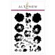Altenew - Fabulous Floral - Clear Stamp 6x8