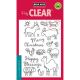 Hero Arts Clear Stamps 4