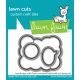 Lawn Fawn - How You Bean? Mint Add-On - Stanze