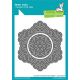 Lawn Fawn - Outside In Stitched snowflake - Stand Alone Stanze