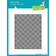 Lawn Fawn - Quilted Backdrop - Stanze