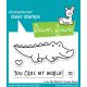 Lawn Fawn - Croc my World - Clear Stamps 2x3