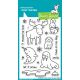 lawn fawn clear stamps critters in the arctic