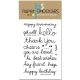 Paper Smooches - Stempelset 4x6 - Delightful Greetings