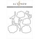 Altenew - Playful Blooms - Stanzen