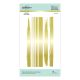 Spellbinders - Brushstrokes and Stripes - Hot Foil Plate