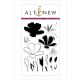 Altenew - Springtime Azalea - Clear Stamps 4x6
