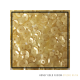 Studio Katia - Sequin Fusion - Honey Gold