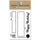 clear stamps paper smooches talk bubbles für scrapbooking & cardmaking